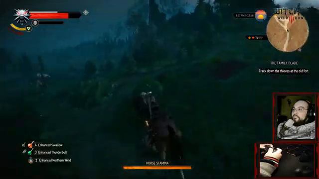 Gaming - The Witcher part 59 смотреть онлайн