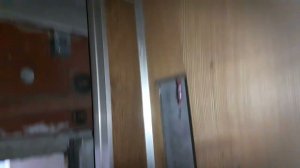 Заброшенный лифт в Родильном доме №17. Он был простойником
