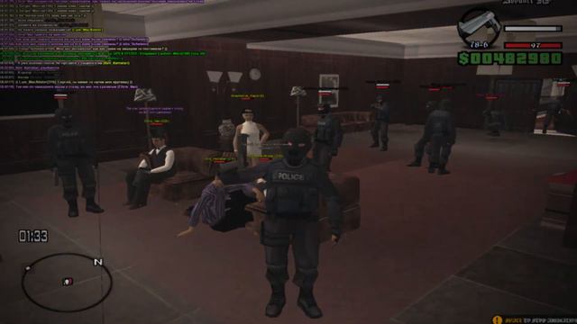 BLUE LA COSA NOSTRA ALE SCHELETRI 💙 смотреть онлайн