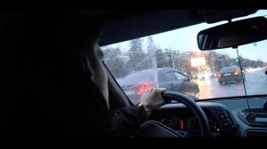 Работа в такси максим/обзор на ваз 2110/почему ушел с завода