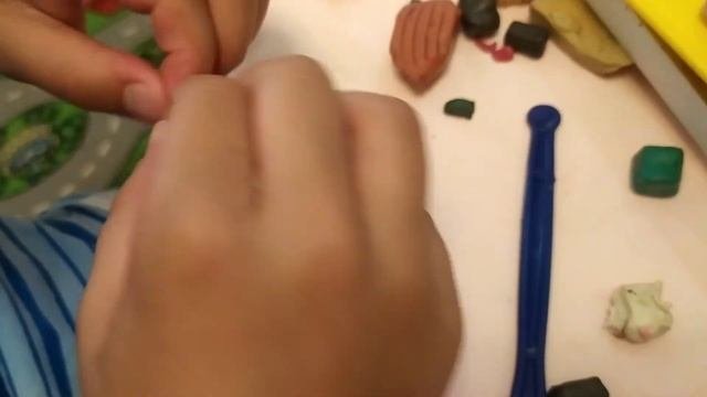 лепка свинья из Майнкрафт