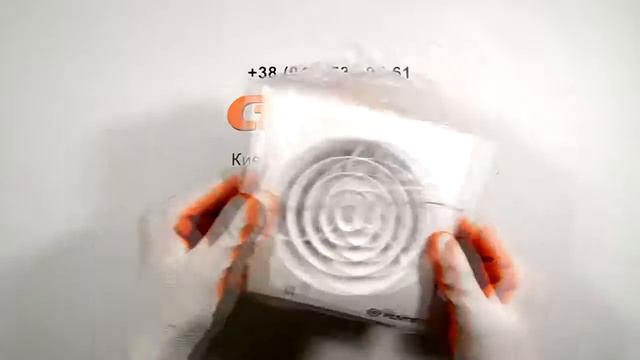 Вентилятор ВЕНТС 100 Квайт Україна смотреть онлайн