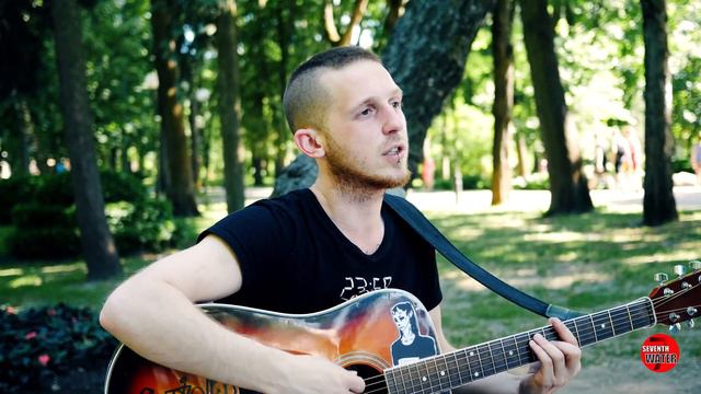 ♫  Поднял на уши район...! Интересная сборка! Уличный музыкант | ЛУЧШИЙ Кавер | Уличный талант |