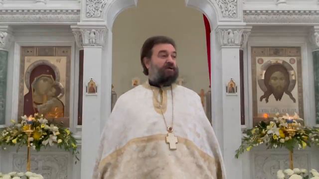 Самодостаточность   одна большая ошибка.  Протоиерей Андрей Ткачёв