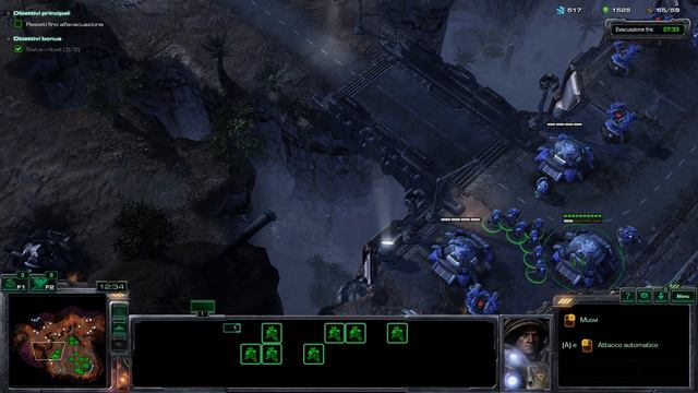 Starcraft 2 su Linux - La prima diretta Live del famoso gioco di Blizzard sul sistema del pinguino! смотреть онлайн