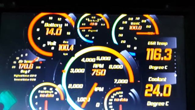 Airtrek Turbo Torque pro display on Dvd смотреть онлайн