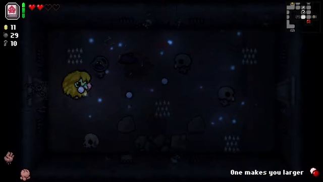 The Binding of Isaac: Afterbirth+ смотреть онлайн