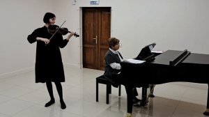 Сергей Прокофьев. «Танец антильских девушек» из балета «Ромео и Джульетта»