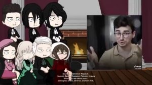 The Manacled fanfic Characters Harry Potter react to Harry as Brian Maps [HP/AU] [ENG|RU] [1/1]