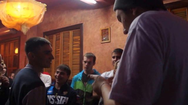 Rb-N battle #2 Re Neek vs Ray One смотреть онлайн