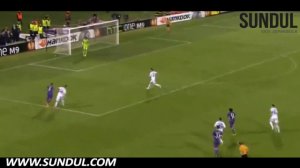 Europa League | Fiorentina (3) 2-0 (1) Dynamo Kiev | Video bola, berita bola, cuplikan gol