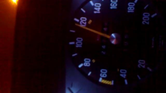 w123 2.0.Разгон 0-100 км/ч (Время - 00:15:55) смотреть онлайн