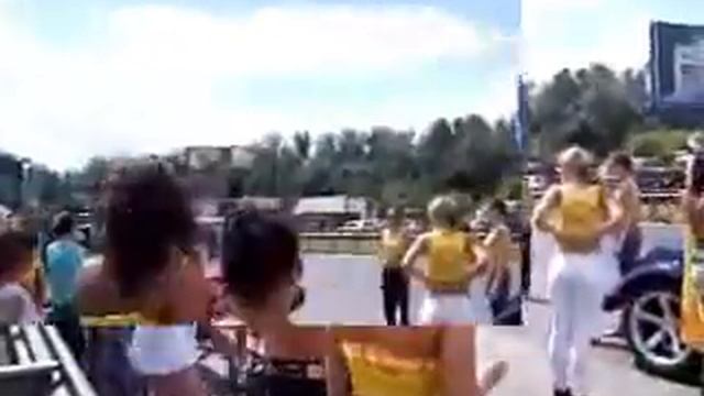 show girls Грибки Дмитровское шоссе 7 км от МКАД!!!!!!! смотреть онлайн