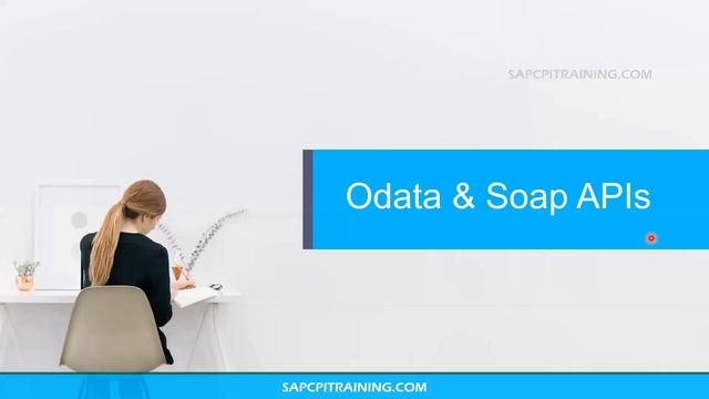 SOAP vs ODATA API vs Web Service || What is an API ? смотреть онлайн