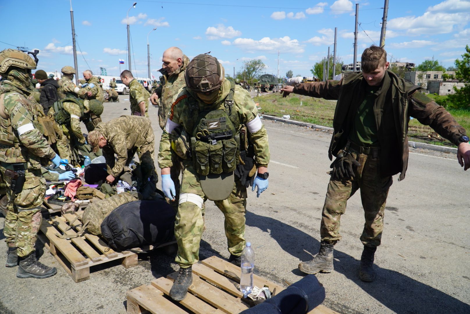 Телеграмм онлайн война украина фото 47