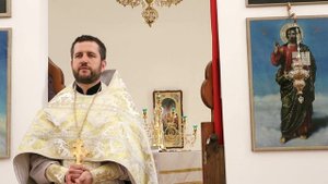 Проповедь иерея Даниила Коровякова в неделю Святых Отцов Первого Вселенского Собора 28 05 23