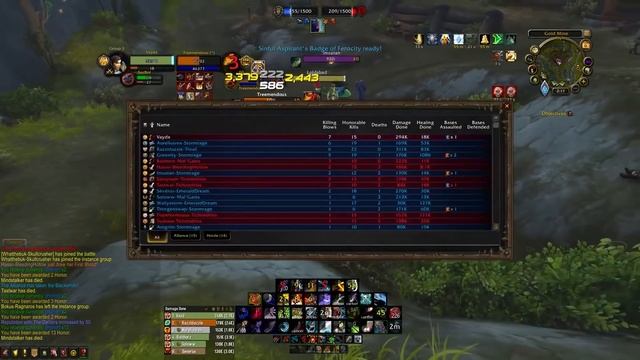 Реально? Самый ПОПУЛЯРНЫЙ Класс в World of Warcraft: Shadowlands