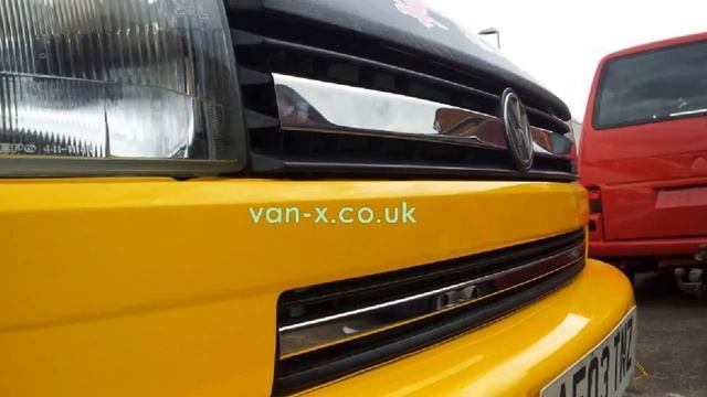 vw t4 front grille kit. van-x.co.uk смотреть онлайн