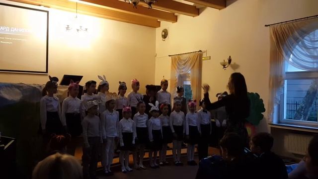 Хор "Счастье" смотреть онлайн