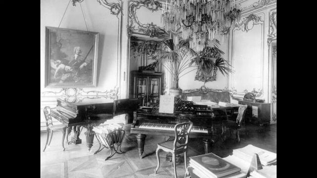 Скерцо до минор С В Рахманинов 1887 Симфонический оркестр СССР под упр Е Ф Светланова 1974 смотреть онлайн