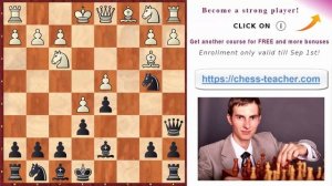 5 Best Chess Opening Traps in the French Defense