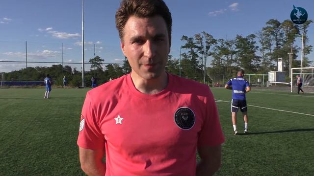 Интервью: Atlanta United-Inter Miami, 3 тур (Америка) смотреть онлайн