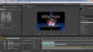 Уроки Adobe After Effects. Основы работы в программе