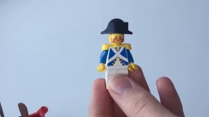 LEGO SYSTEM 6245 PIRATES Harbor sentry ЛЕГО ПИРАТЫ обзор