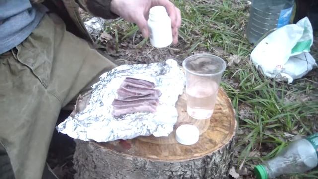 Приготовление Ужа смотреть онлайн