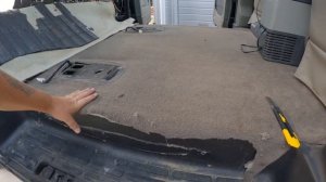 Шумоизоляция авто. Автодом из фургона