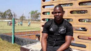 Meet Steven - Kabwe, Zambia