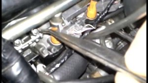 Honda CBR600RR IAC Valve Synchronization