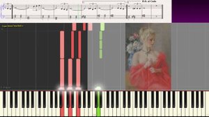 Emmanuelle  (лёгкий фрагмент) (Ноты и Видеоурок для фортепиано) (piano cover)