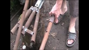 Жёсткая сцепка для легковушки