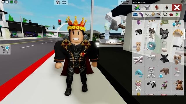 ОБНОВА С ФЛОПОЙ? Новое обновление в Брукхейвен РП Роблокс! Новый транспорт и глушители на оружия смотреть онлайн