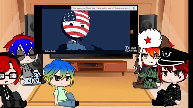 Реакция стран на меме про Россию и других стран #4 смотреть онлайн