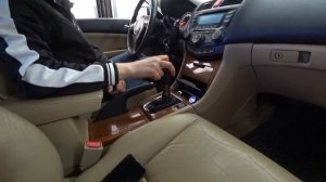 Honda Accord 7. Жор масла. Замена колпачков. Ремонт рейки