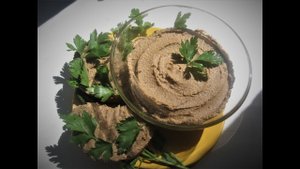 Паштет из куриной печени Паштет из печени