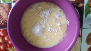 Блины с начинкой из творога