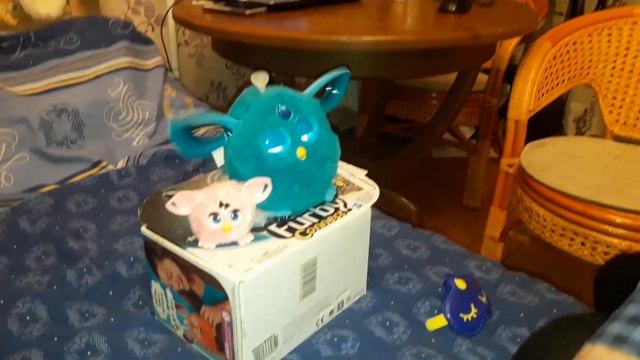 Мошенники Furby connect/Интернет магазины смотреть онлайн