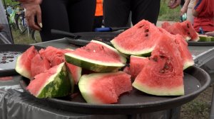 10-й Арбузный триатлон