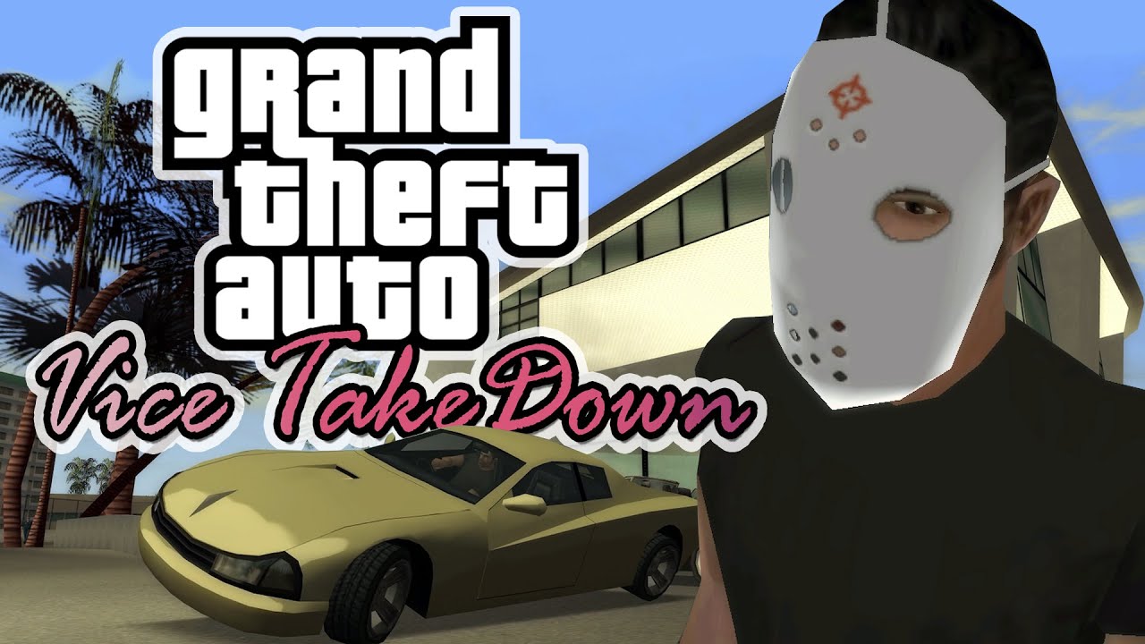 Gta takedown