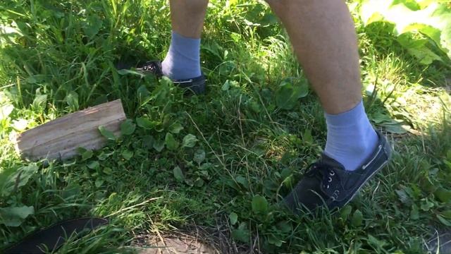 Мачете. Обзор и тестирование мачете Диверсант из дамасской стали