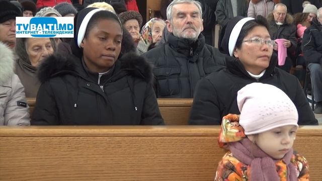 Католическое Рождество - 2016