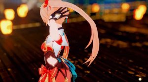 【Honkai:Star Rail MMD/4K】Guinaifen - 「Whoo」