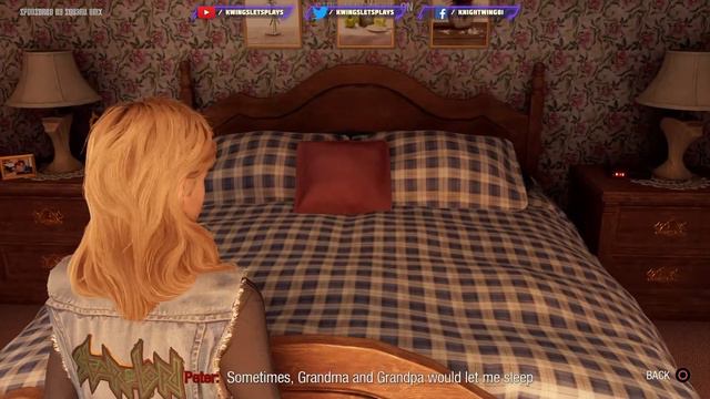 MARVEL Guardians of the Galaxy Walkthrough Part 3 Why is GAMORA (PS5) смотреть онлайн