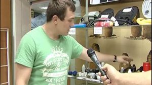 Как выбрать резиновую лодку - резина или ПВХ обзор часть2