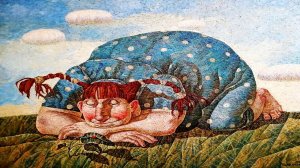 Романтический модернизм художника Сергея Меренкова