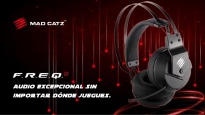 Mad Catz F.R.E.Q. 2 & ES PRO +