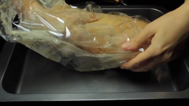 СОЧНАЯ РУЛЬКА свиная В ДУХОВКЕ без МАРИНОВАНИЯ !